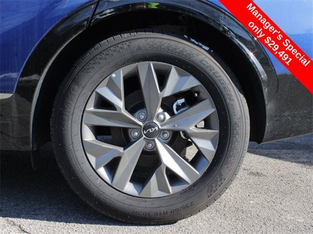 2024 Kia Sportage SX