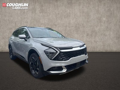 2023 Kia Sportage SX-Prestige