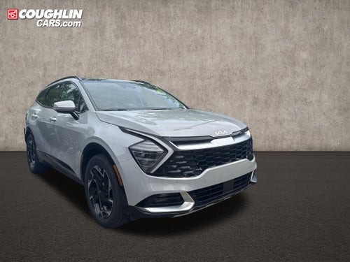 2023 Kia Sportage SX-Prestige