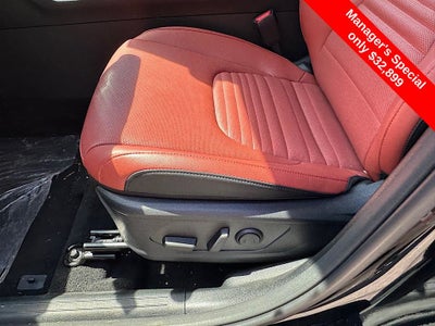 2024 Kia Sportage SX-Prestige