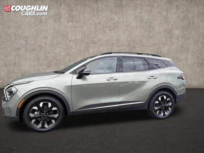 2024 Kia Sportage X-Line