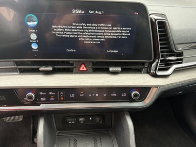 2024 Kia Sportage X-Line