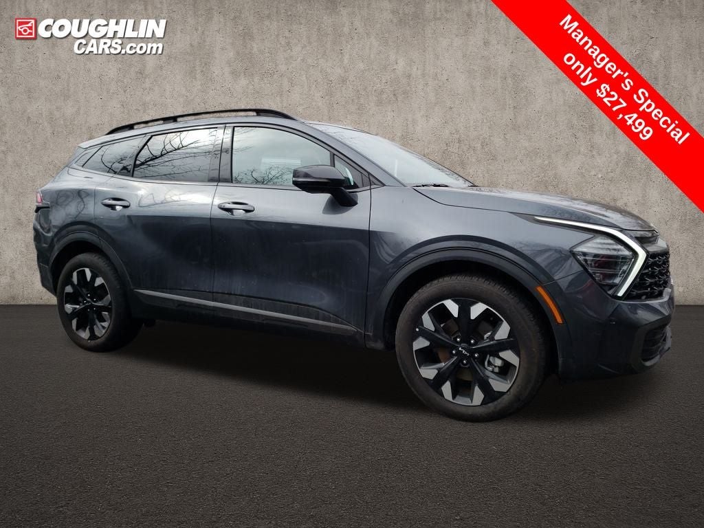 2024 Kia Sportage X-Line