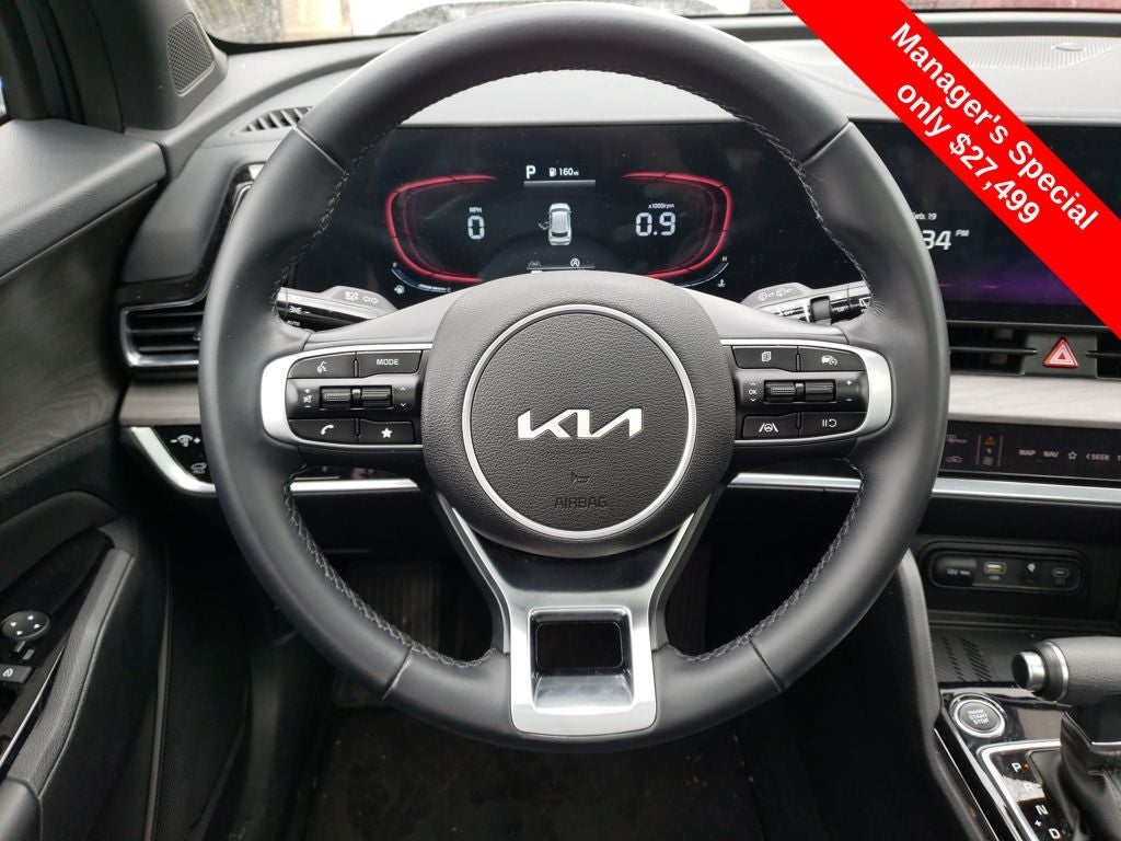 2024 Kia Sportage X-Line