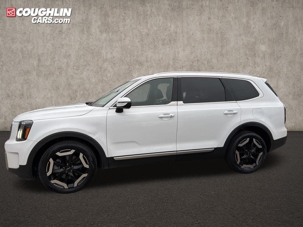 2023 Kia Telluride EX