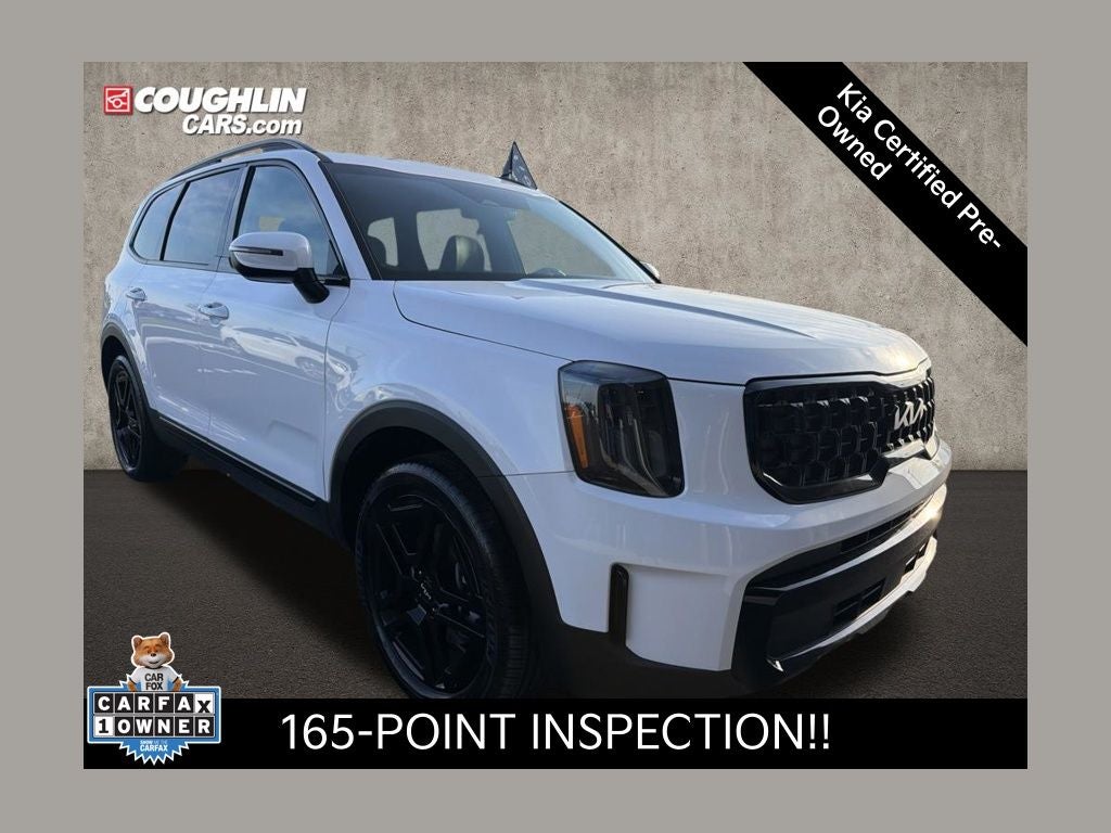 2024 Kia Telluride EX X-Line