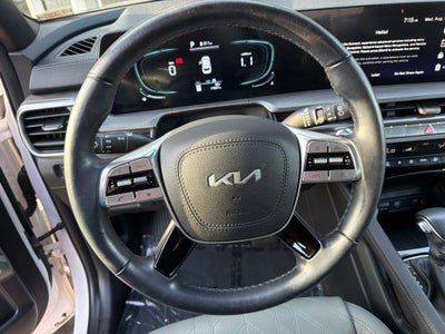 2024 Kia Telluride EX X-Line