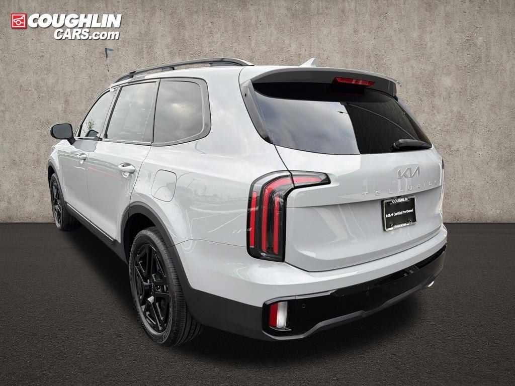 2024 Kia Telluride EX X-Line
