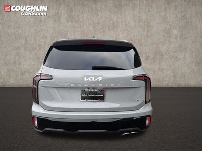 2024 Kia Telluride EX X-Line