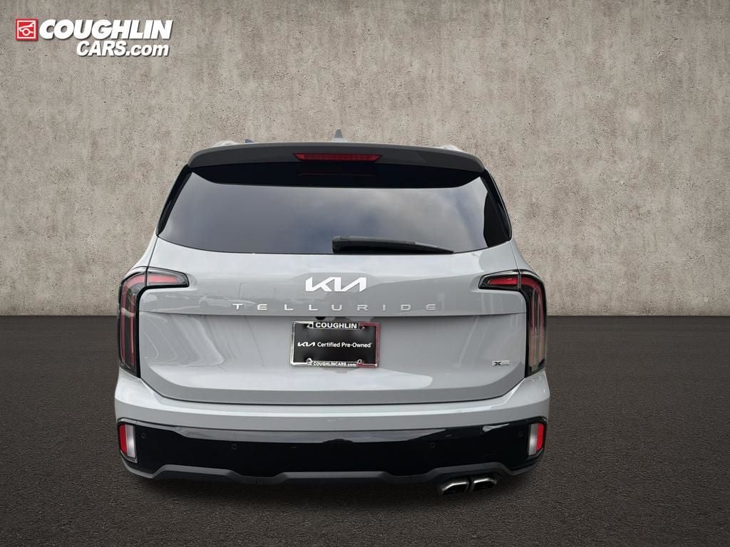2024 Kia Telluride EX X-Line