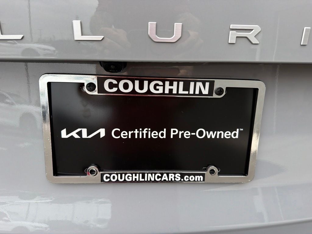 2024 Kia Telluride EX X-Line