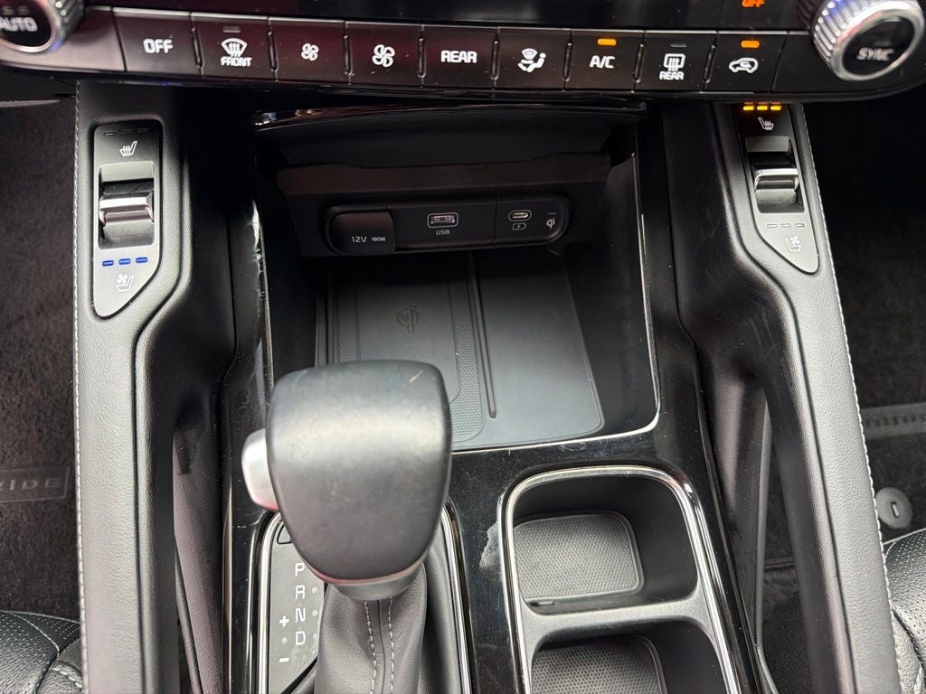 2024 Kia Telluride EX X-Line