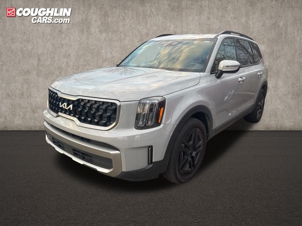 2023 Kia Telluride EX X-Line