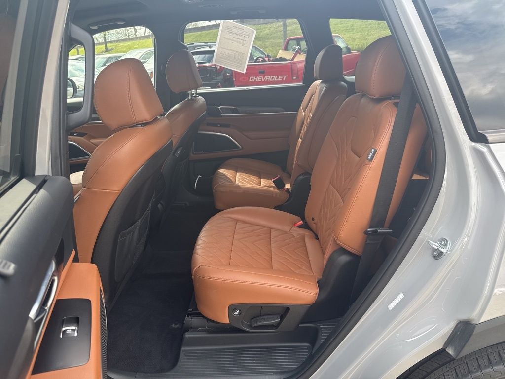 2023 Kia Telluride EX X-Line