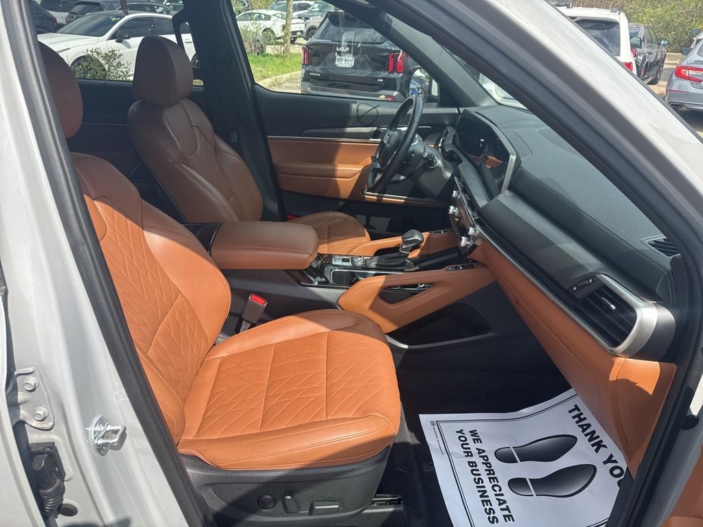2023 Kia Telluride EX X-Line