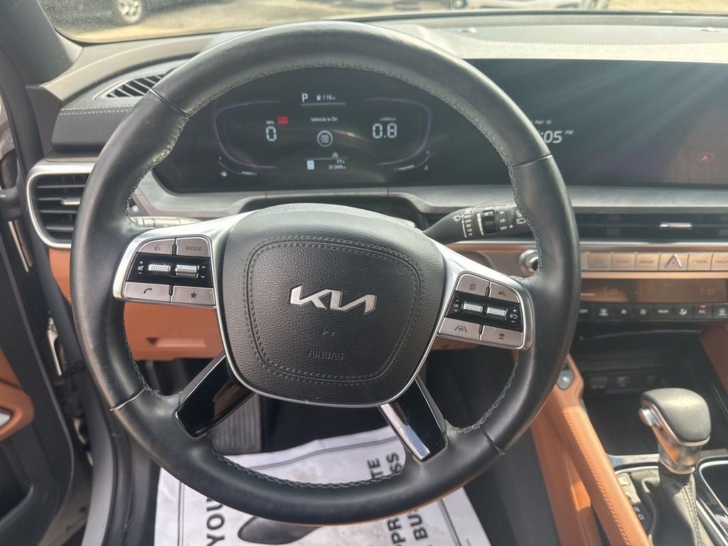 2023 Kia Telluride EX X-Line