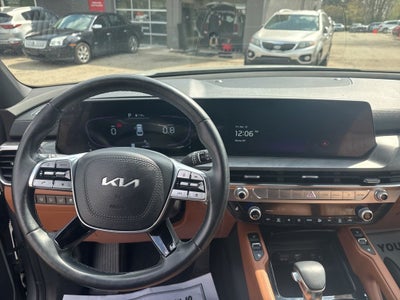 2023 Kia Telluride EX X-Line
