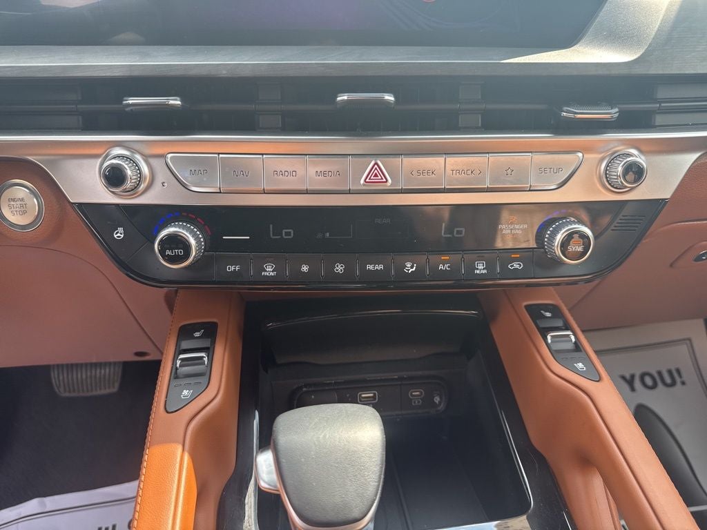 2023 Kia Telluride EX X-Line
