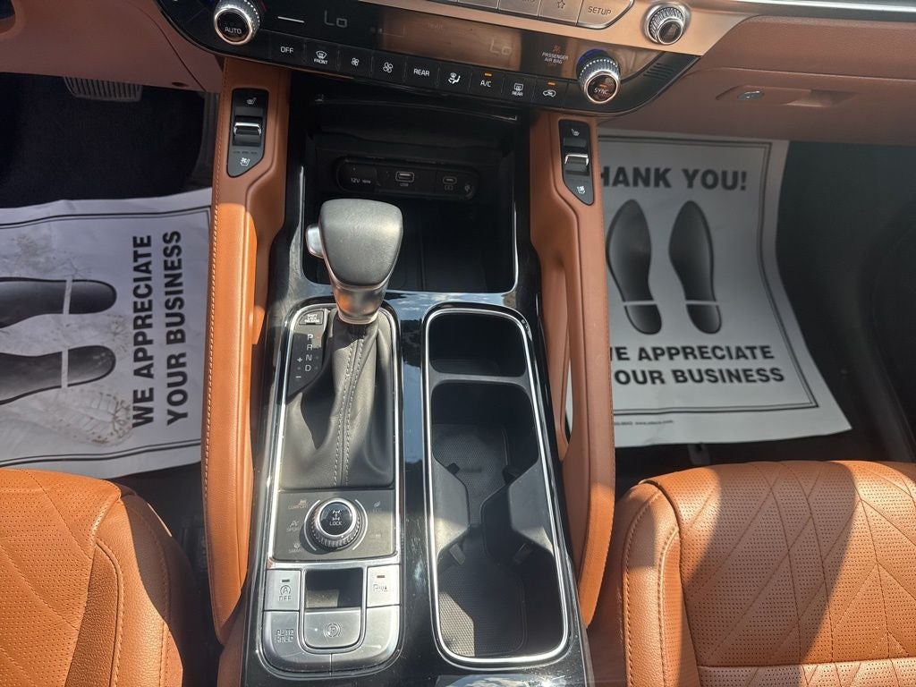 2023 Kia Telluride EX X-Line