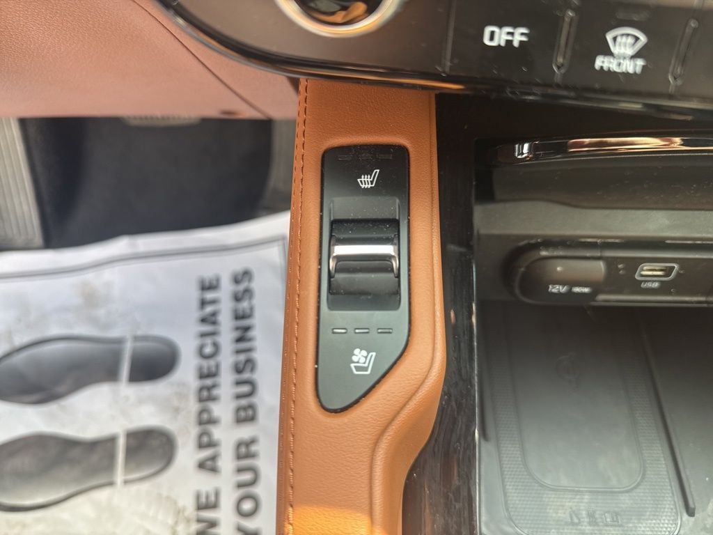 2023 Kia Telluride EX X-Line