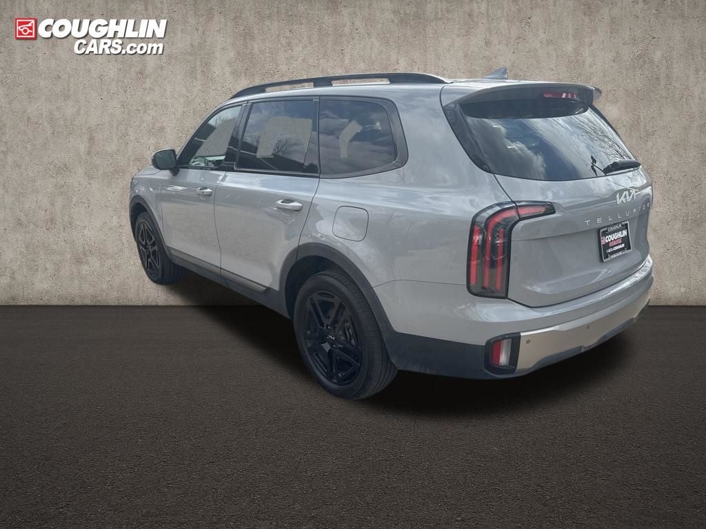 2023 Kia Telluride EX X-Line