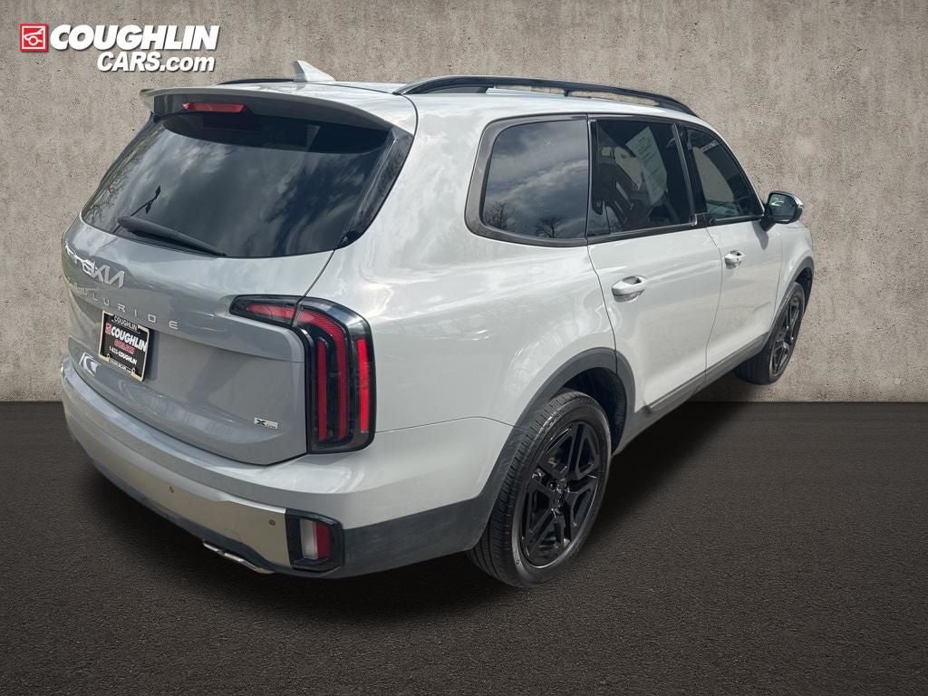 2023 Kia Telluride EX X-Line