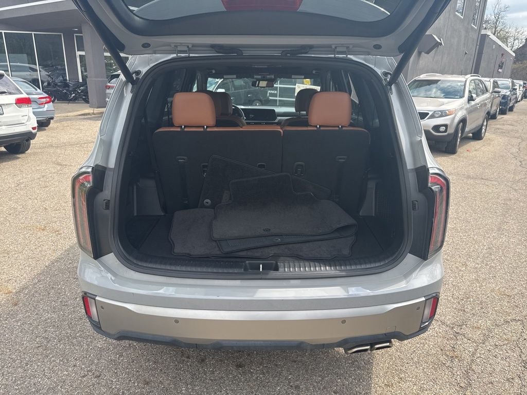 2023 Kia Telluride EX X-Line