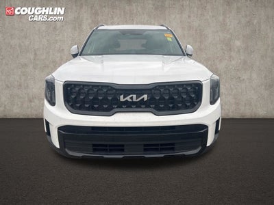 2024 Kia Telluride EX X-Line