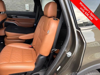 2024 Kia Telluride EX X-Line