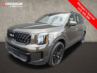 2024 Kia Telluride EX X-Line