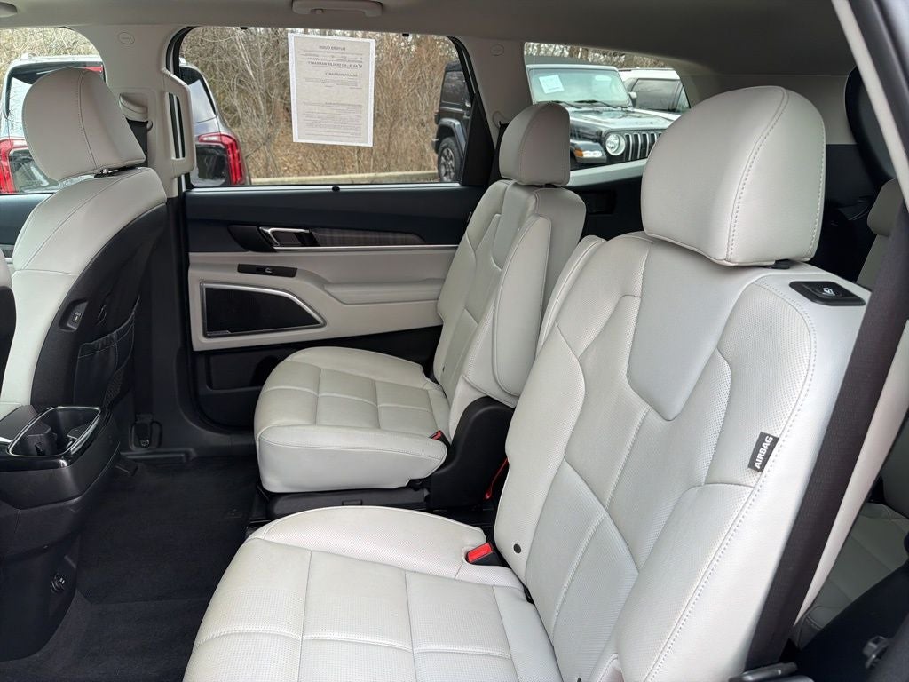 2024 Kia Telluride EX