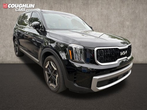 2024 Kia Telluride EX