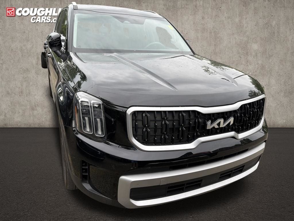 2024 Kia Telluride EX