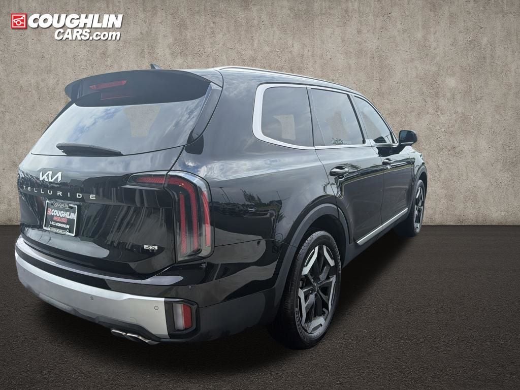 2024 Kia Telluride EX