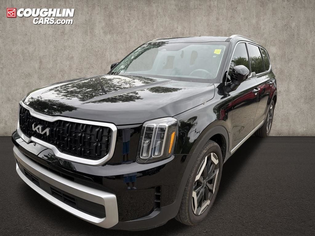 2024 Kia Telluride EX