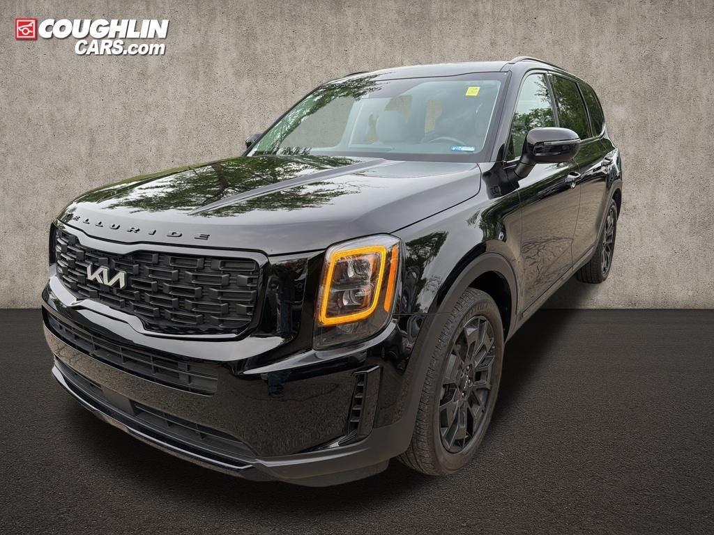 2022 Kia Telluride EX