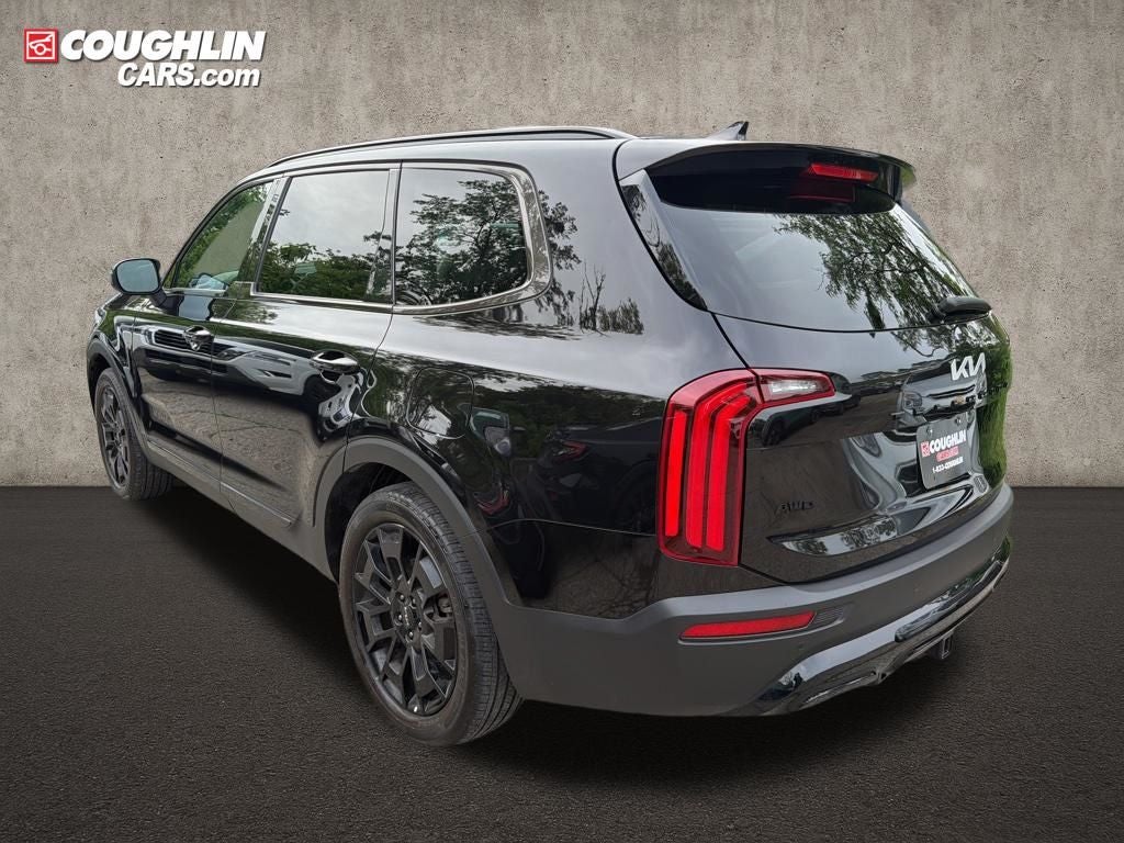 2022 Kia Telluride EX