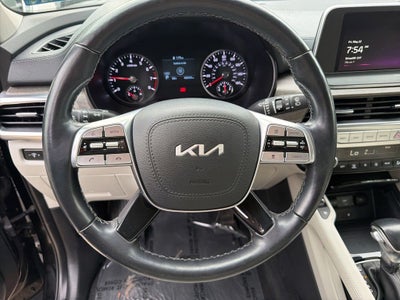 2022 Kia Telluride EX