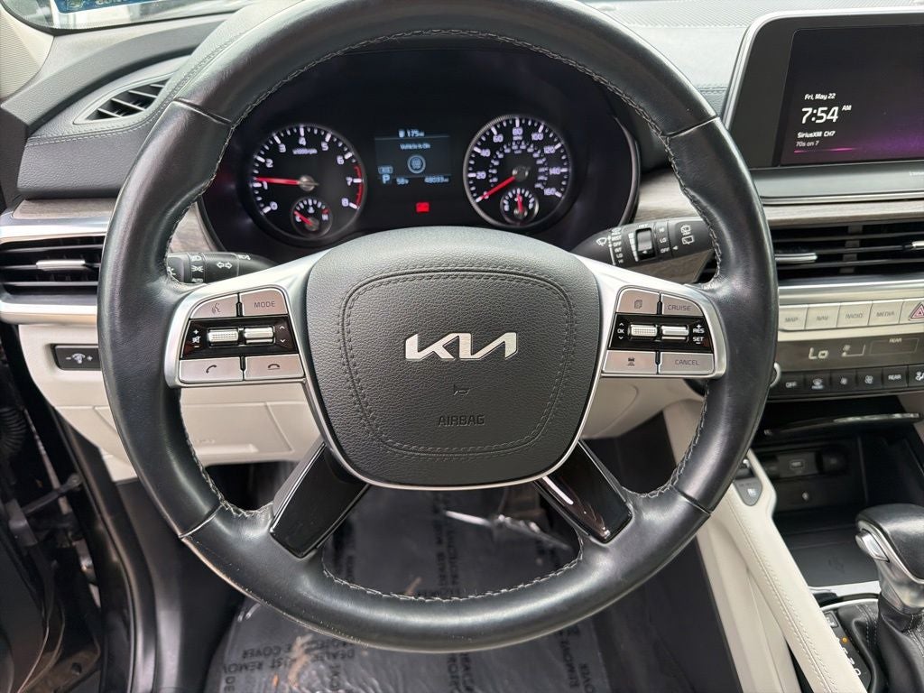 2022 Kia Telluride EX