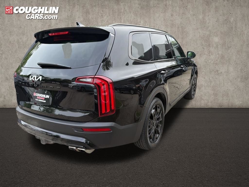 2022 Kia Telluride EX