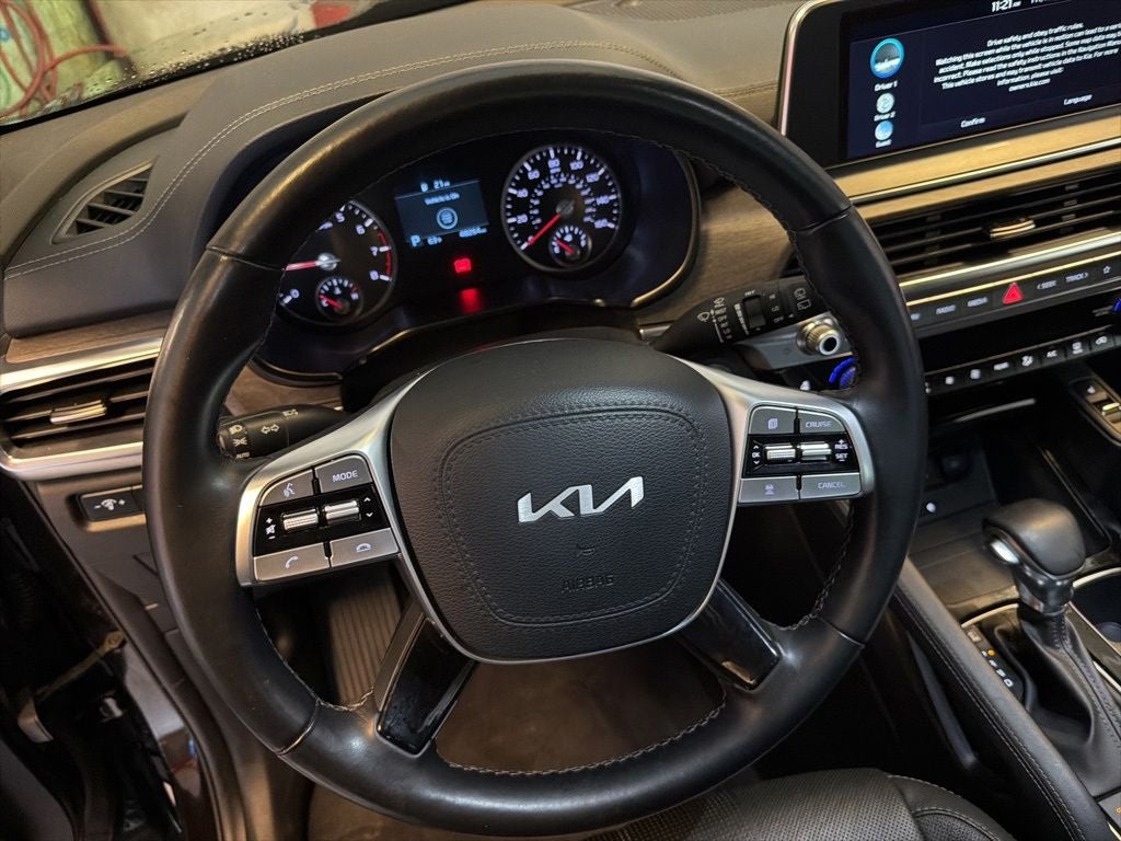 2022 Kia Telluride EX