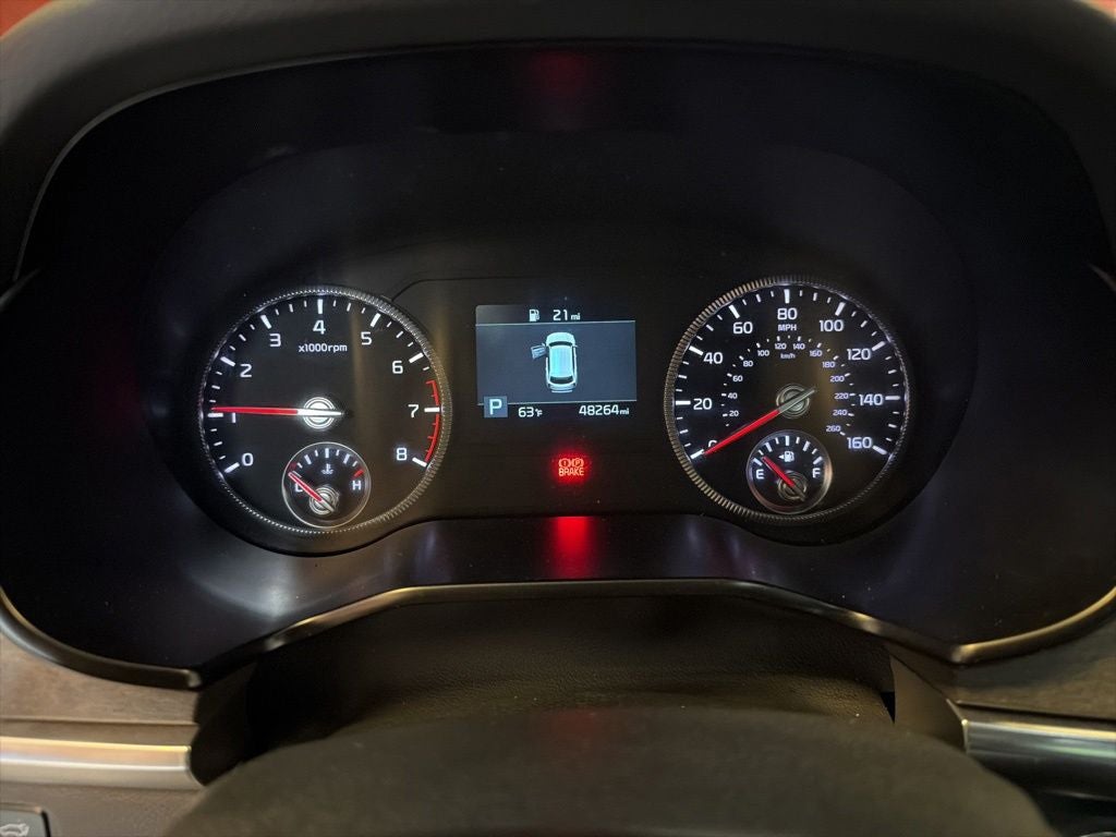 2022 Kia Telluride EX