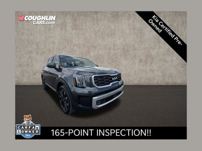 2024 Kia Telluride SX