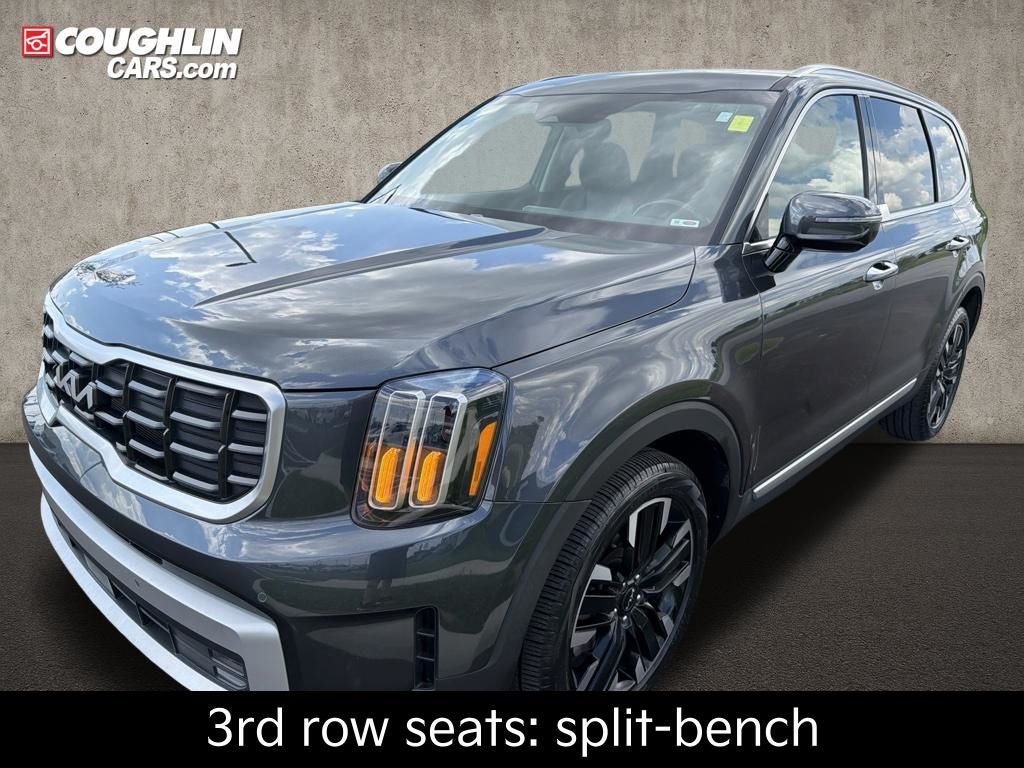 2024 Kia Telluride SX