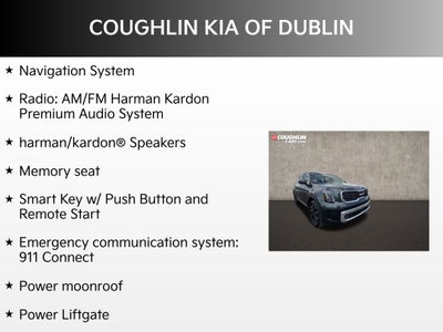 2024 Kia Telluride SX
