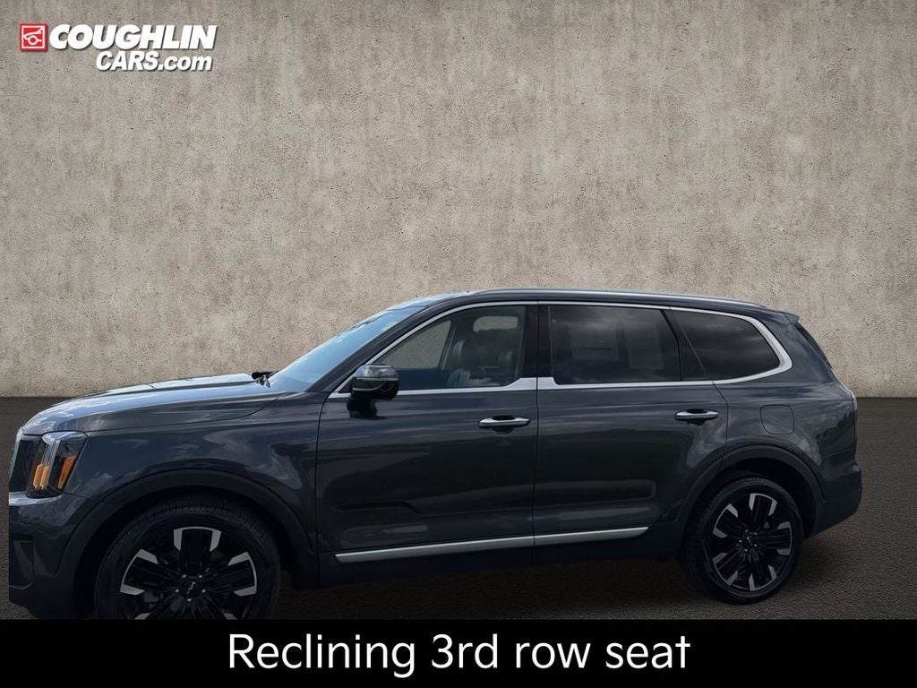 2024 Kia Telluride SX