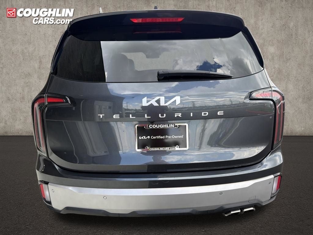 2024 Kia Telluride SX