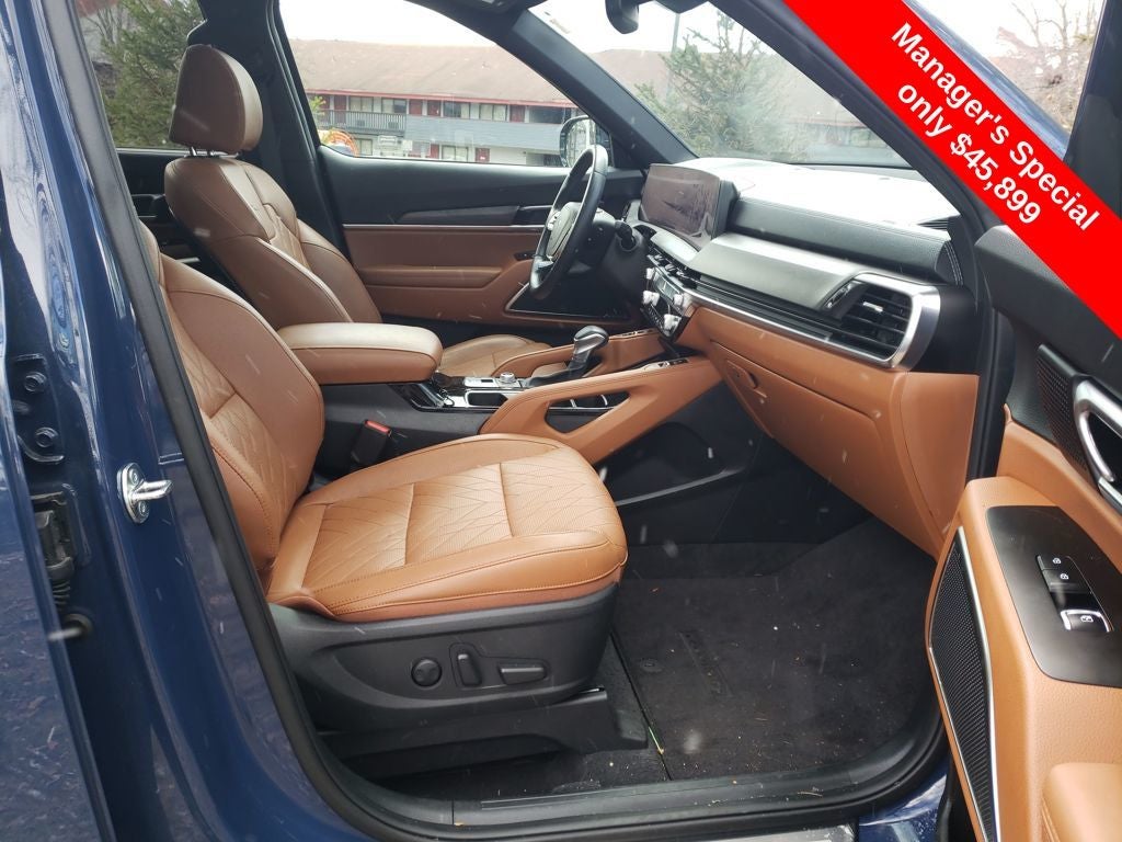 2024 Kia Telluride SX X-Line