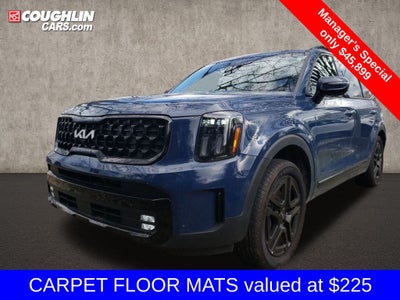 2024 Kia Telluride SX X-Line