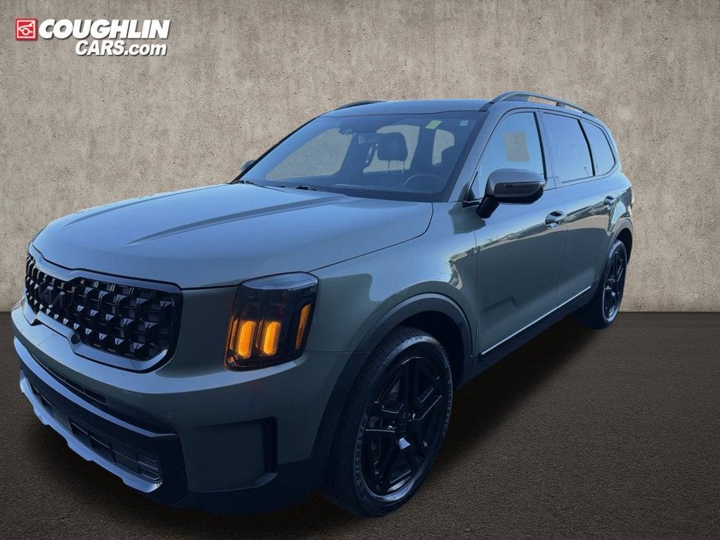 2025 Kia Telluride SX X-Line